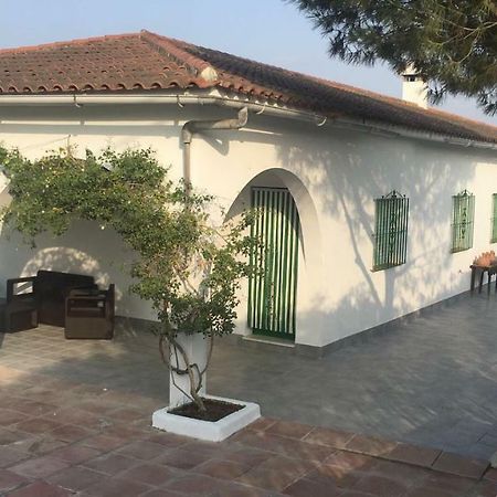 Вилла Casa Rural En La Costa Del Sol Картама Экстерьер фото