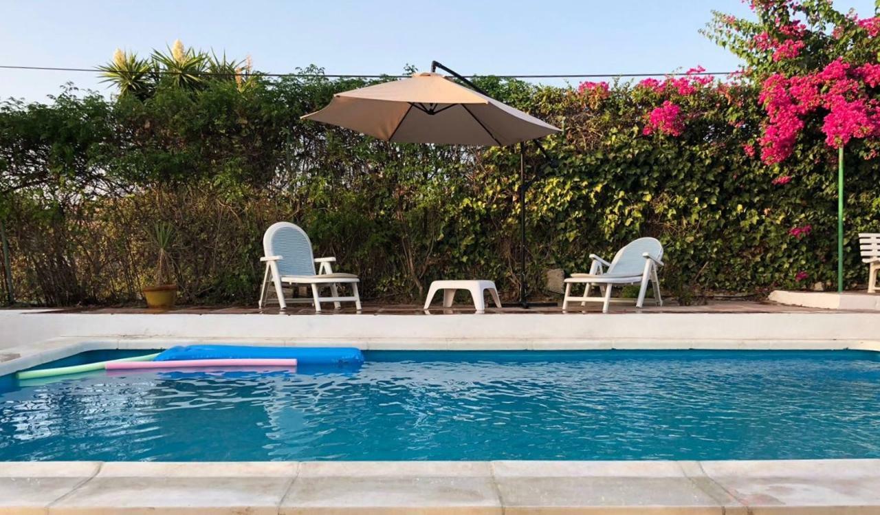 Вилла Casa Rural En La Costa Del Sol Картама Экстерьер фото