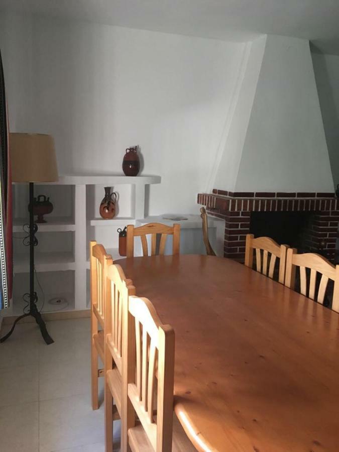 Вилла Casa Rural En La Costa Del Sol Картама Экстерьер фото