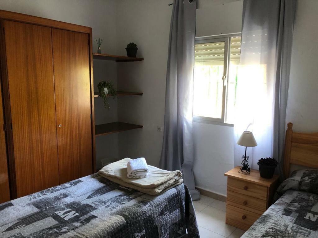 Вилла Casa Rural En La Costa Del Sol Картама Экстерьер фото