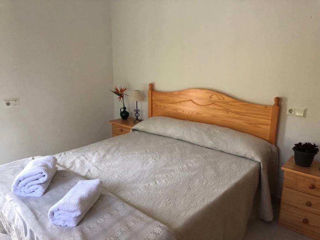 Вилла Casa Rural En La Costa Del Sol Картама Экстерьер фото