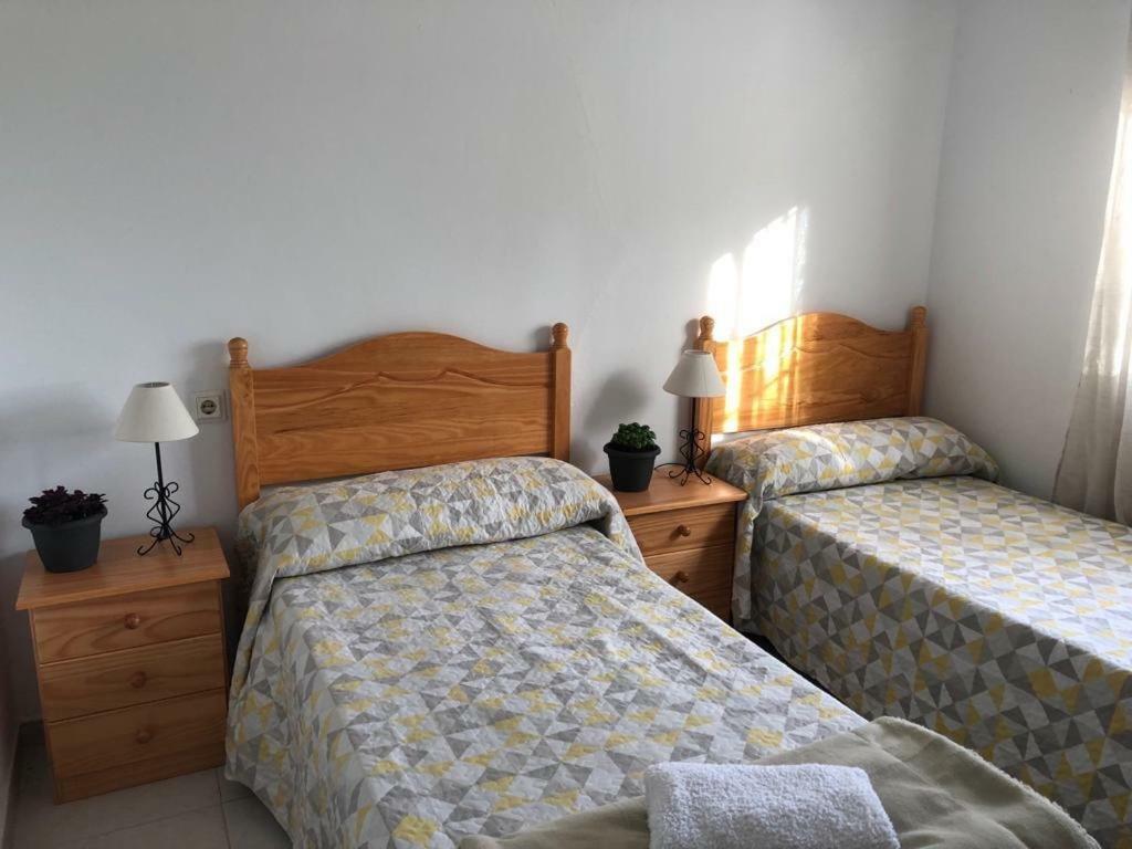 Вилла Casa Rural En La Costa Del Sol Картама Экстерьер фото