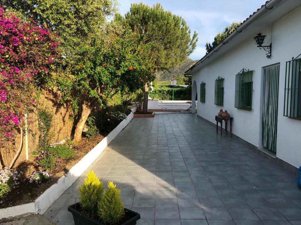 Вилла Casa Rural En La Costa Del Sol Картама Экстерьер фото